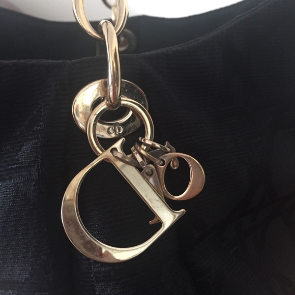 Dior Canvas Logo Bag - Picture 3 of 7